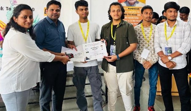 Student Innovation Domain Winner